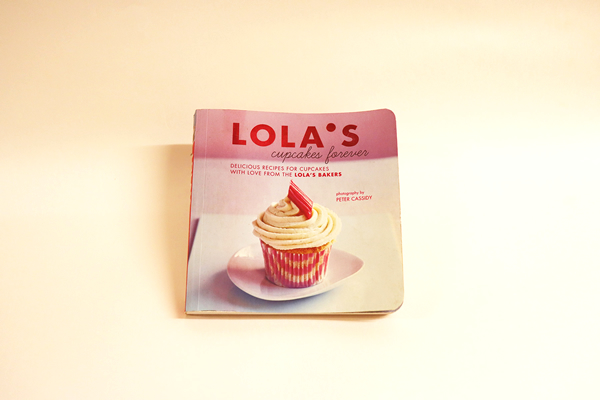 GOODS | LOLA'S Cupcakes Tokyo