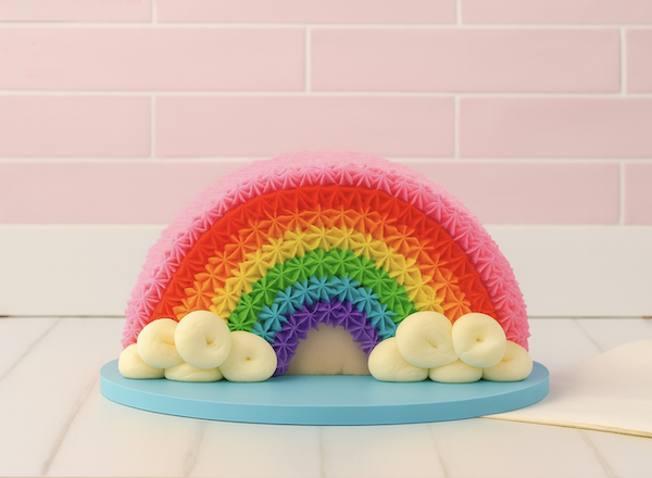 オーバーザレインボー