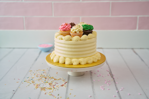 ホワイトパーティケーキ